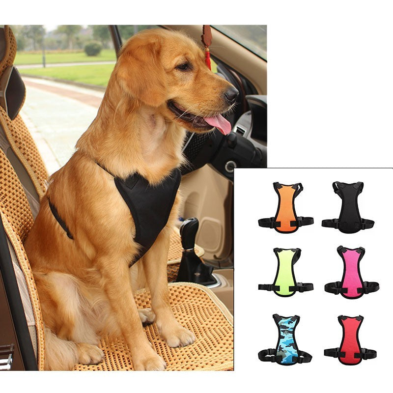 Pet Seat Belts & Harnesses