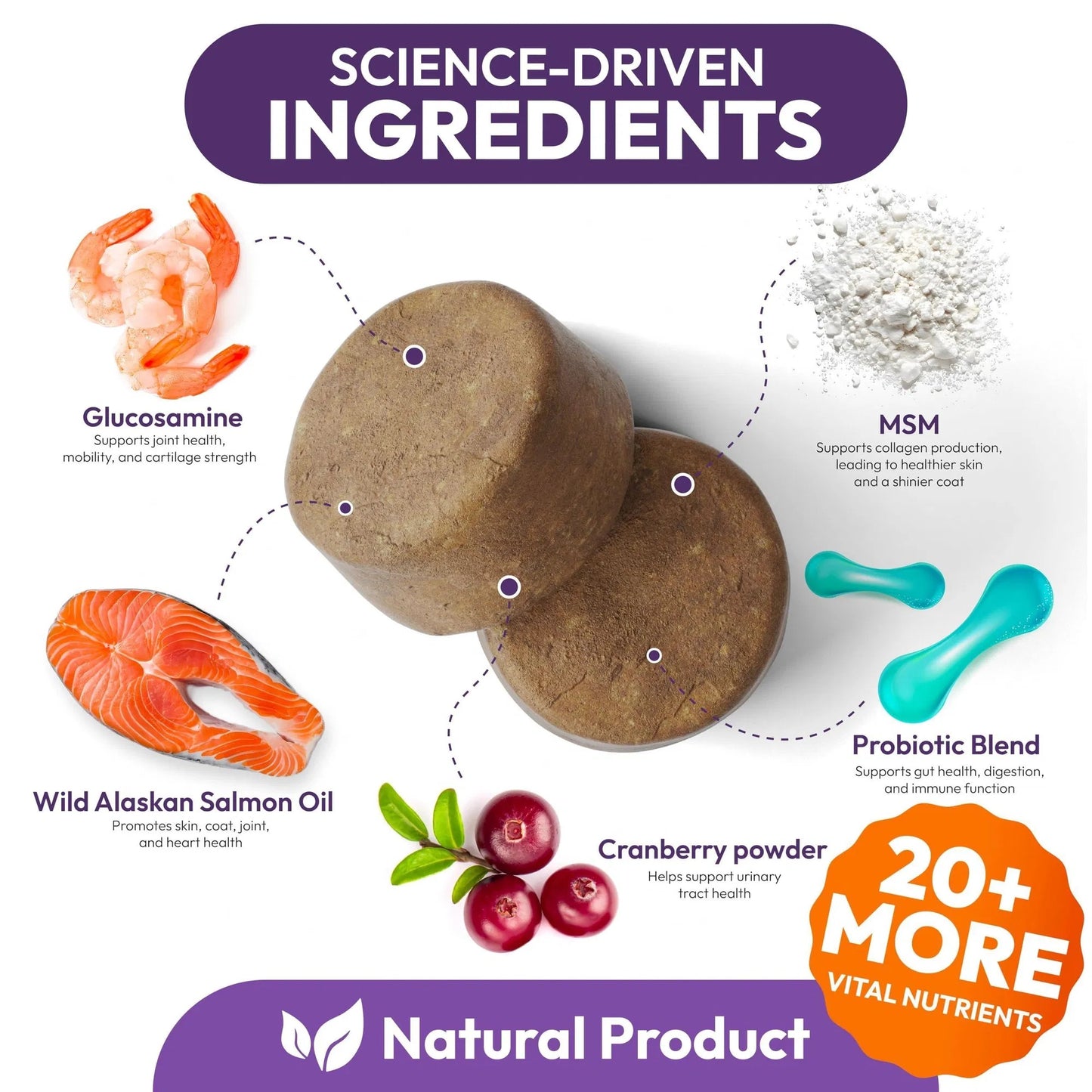 Vitamins & Supplements