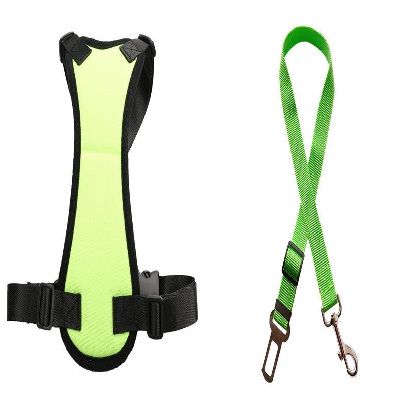 Pet Seat Belts & Harnesses