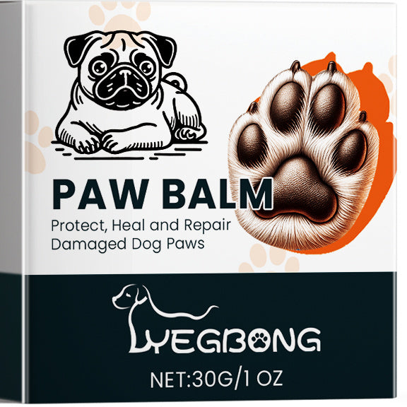 Paw Balms & Lotions