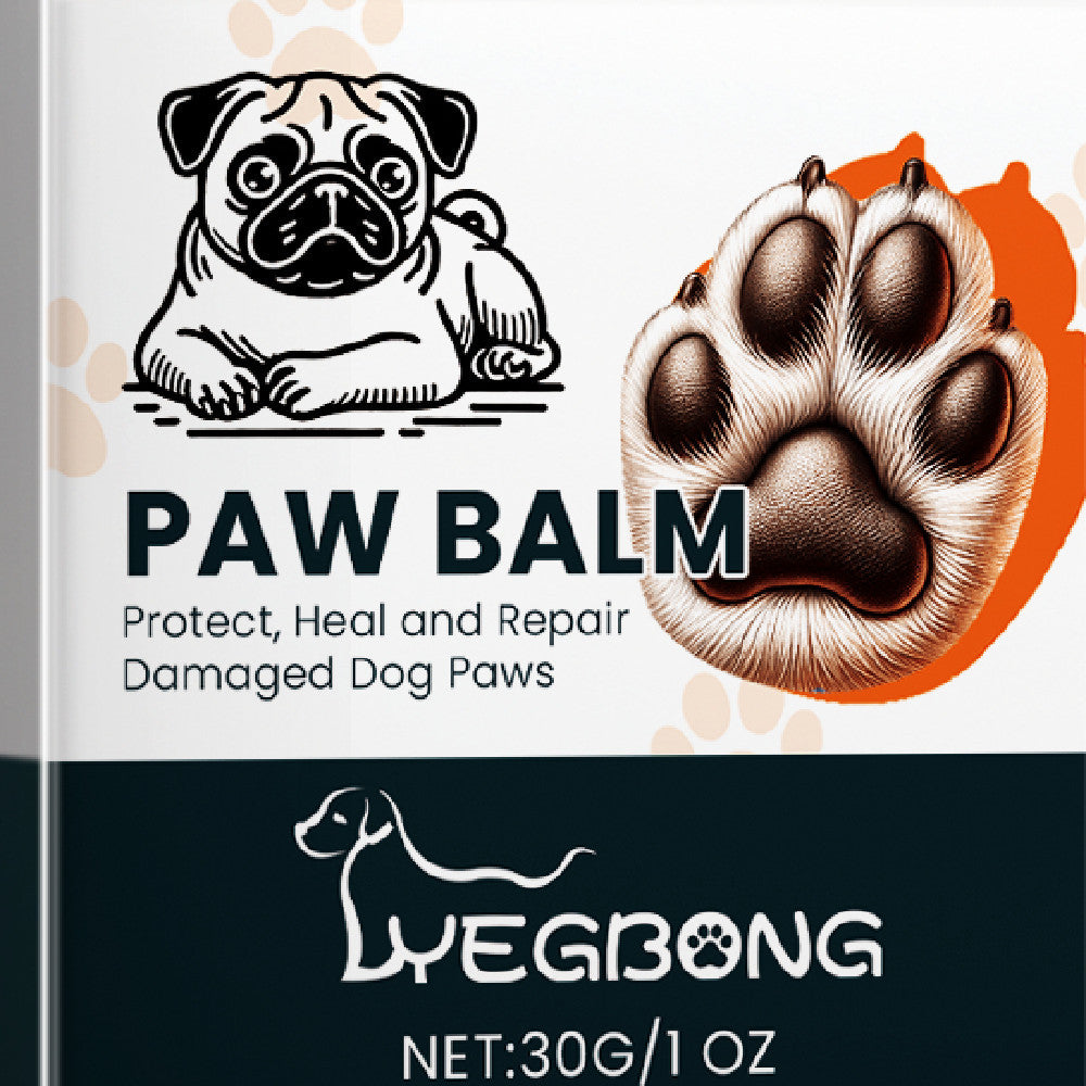 Paw Balms & Lotions
