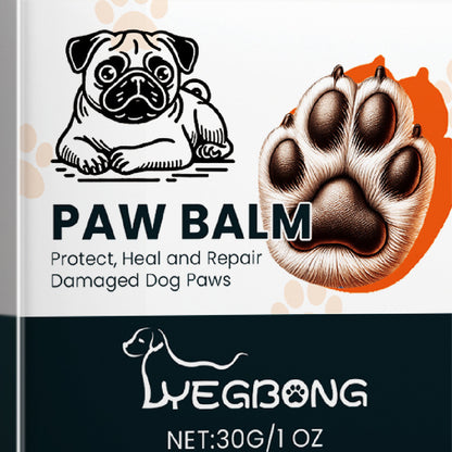 Paw Balms & Lotions