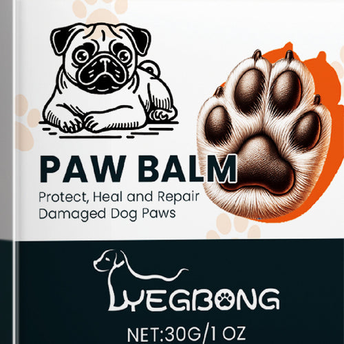 Paw Balms & Lotions