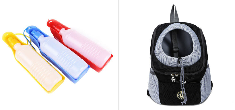 Portable Water Bottles