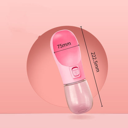 Collapsible Travel Bowls