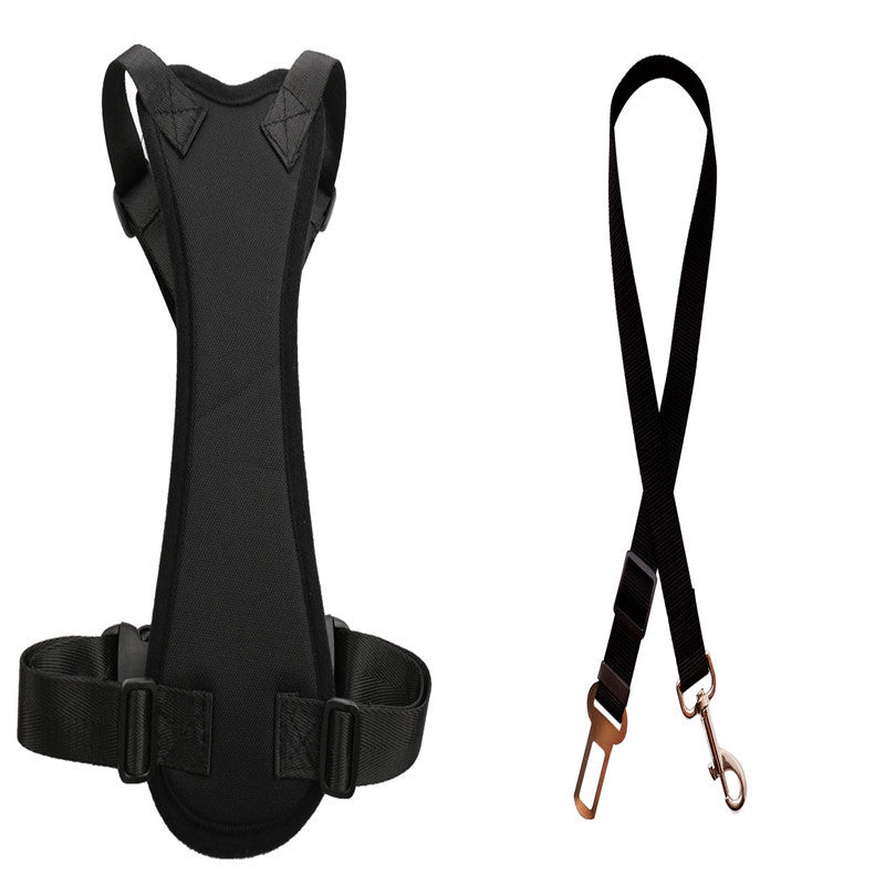 Pet Seat Belts & Harnesses