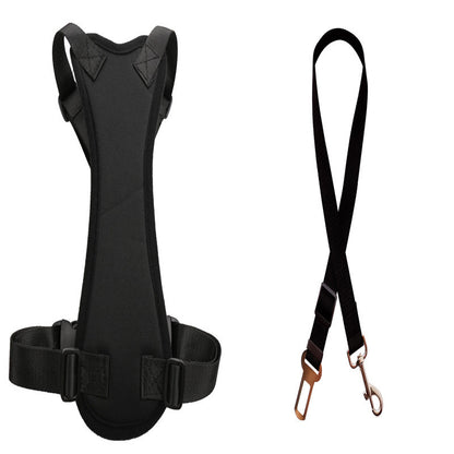 Pet Seat Belts & Harnesses
