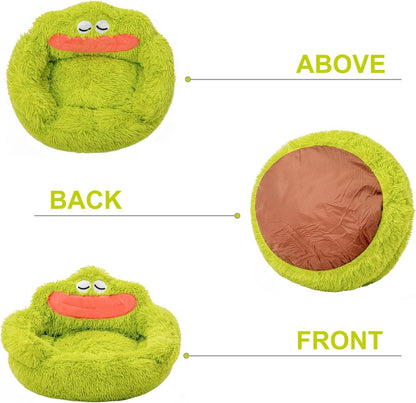 Donut & Calming Beds