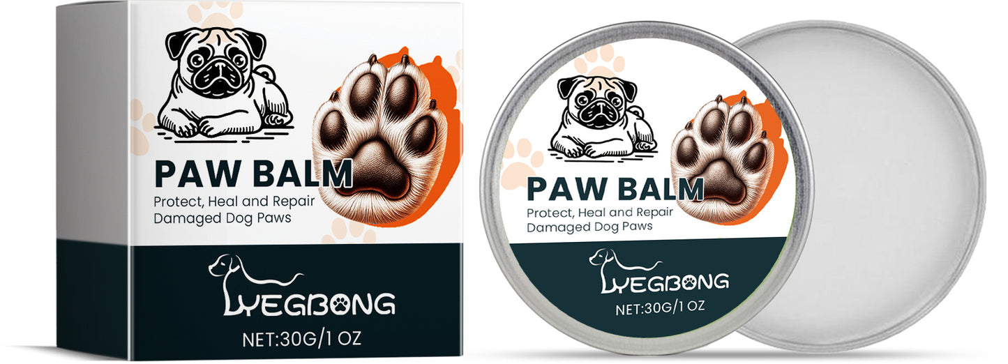 Paw Balms & Lotions
