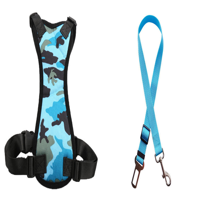 Pet Seat Belts & Harnesses