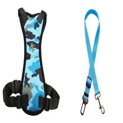 Pet Seat Belts & Harnesses