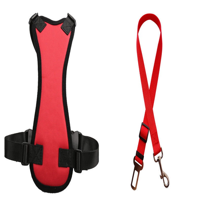 Pet Seat Belts & Harnesses