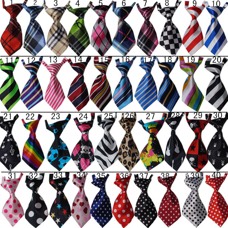 Bow Ties & Neckwear