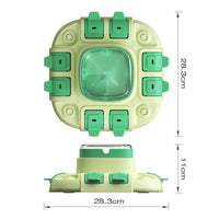 Square Press Puzzle Toy