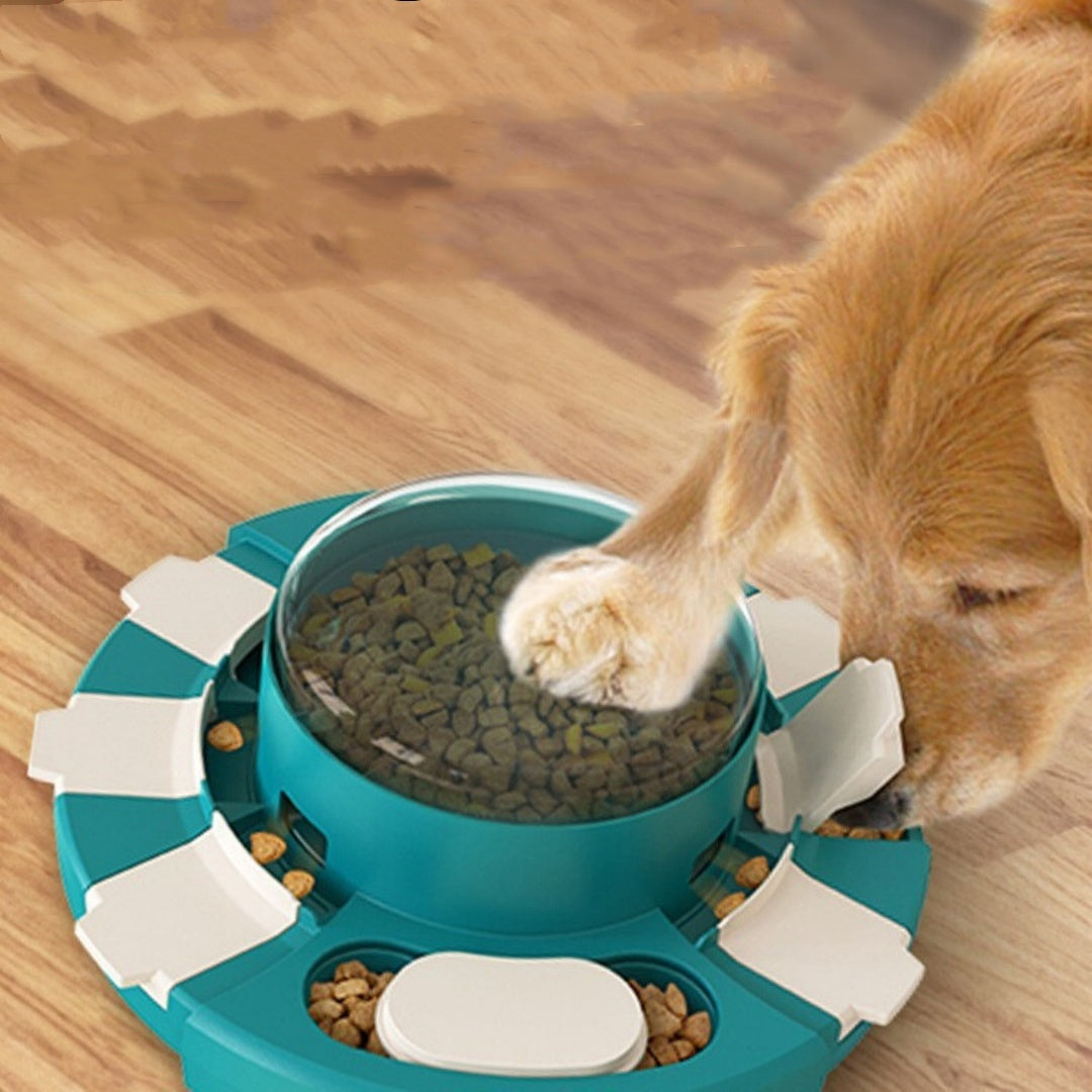Dog Food Bowl
