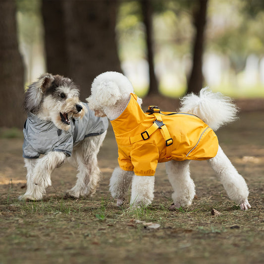 Jackets & Raincoats