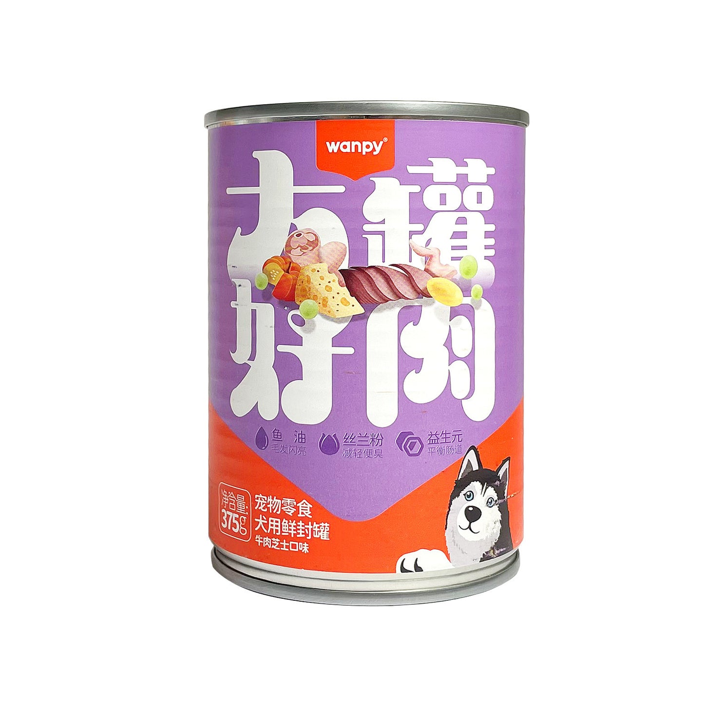 Wet/Canned Food