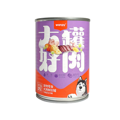 Wet/Canned Food