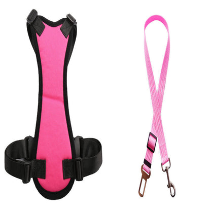 Pet Seat Belts & Harnesses
